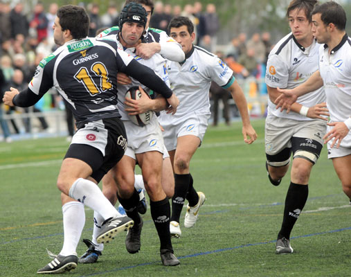 CRC Madrid - Cetransa CRC Madrid - Cetransa