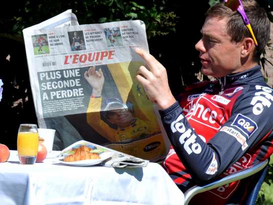 Cadel Evans Cadel Evans