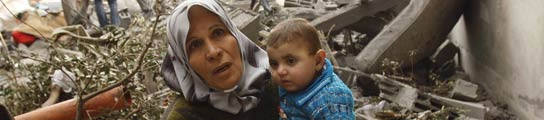 Alberto Arce: "El ataque de Israel no es contra Hamás, sino contra los palestinos"