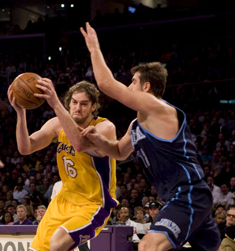 Pau Gasol Pau Gasol