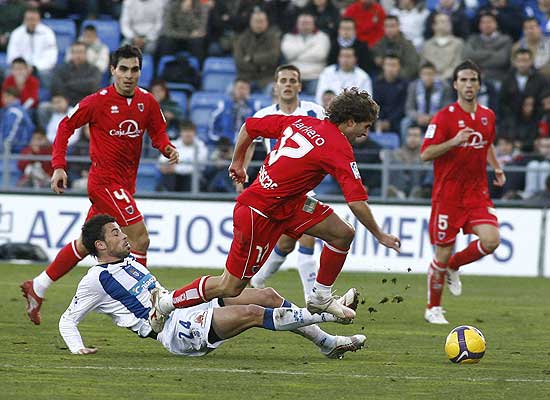 Recreativo-Numancia Recreativo-Numancia