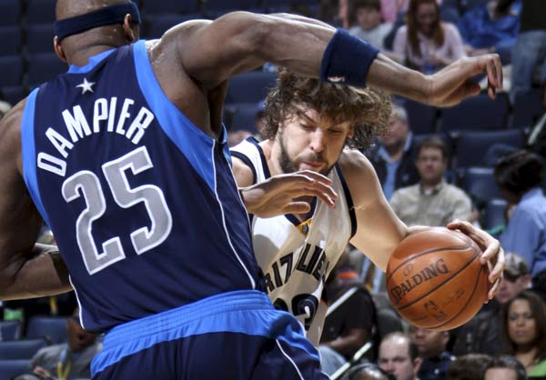 Marc Gasol Marc Gasol