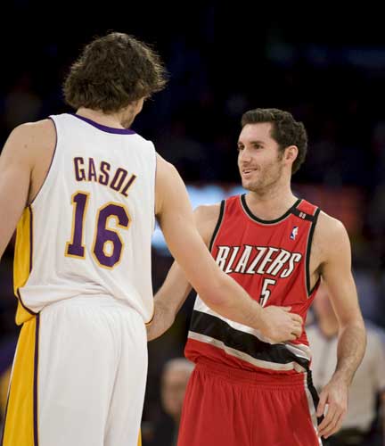 Pau y Rudy Pau y Rudy