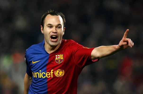 Iniesta Iniesta