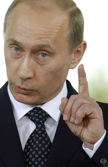 Vladímir Putin Vladímir Putin