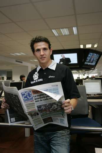 Juan Carlos Higuero. Juan Carlos Higuero.