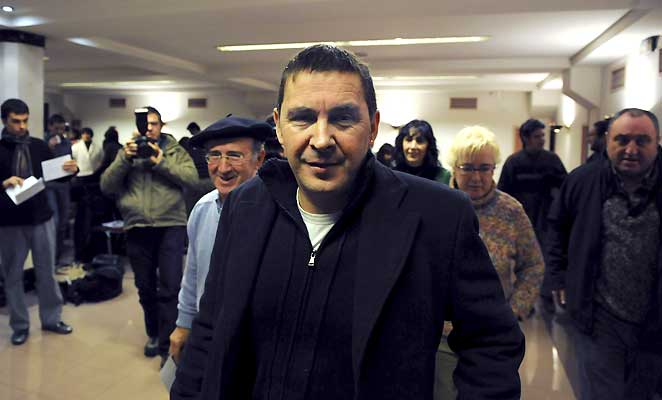 Arnaldo Otegi Arnaldo Otegi