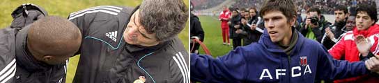 Lass y Huntelaar Lass y Huntelaar