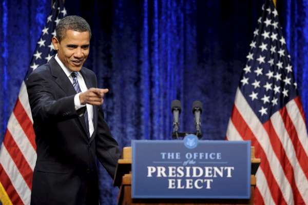 Barack Obama Barack Obama