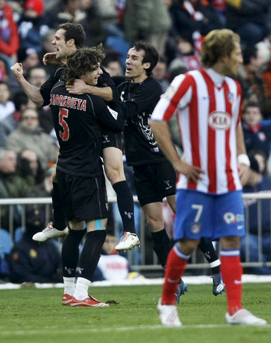 Forlán y el Athletic Forlán y el Athletic