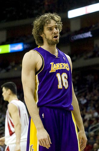 Pau Gasol Pau Gasol