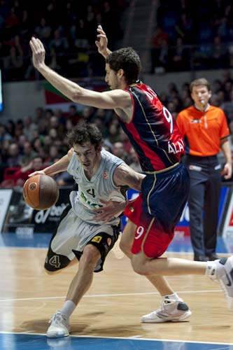Pau Ribas y Sergi Vidal Pau Ribas y Sergi Vidal
