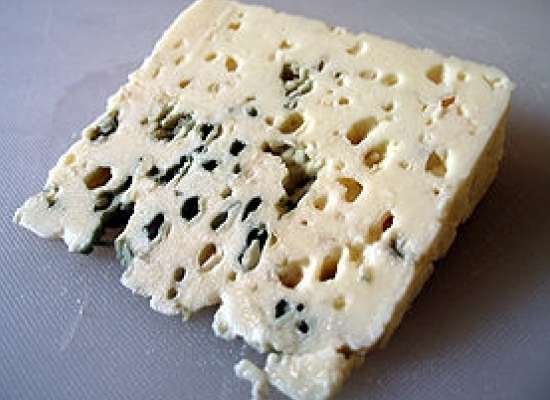 Queso Roquefort. Queso Roquefort.