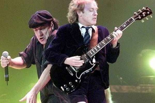 Ya no quedan entradas para ver a AC/DC en España este año. Ya no quedan entradas para ver a AC/DC en España este año.