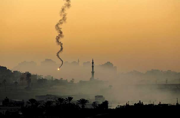 Ofensiva de Israel sobre Gaza Ofensiva de Israel sobre Gaza