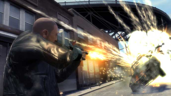 Grand Theft Auto IV Grand Theft Auto IV