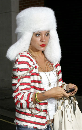 Lily Allen Lily Allen