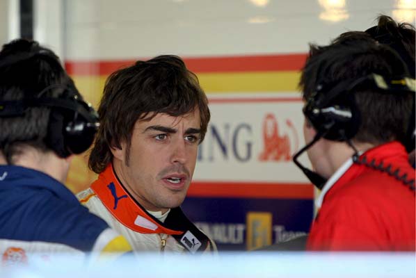 Alonso Alonso