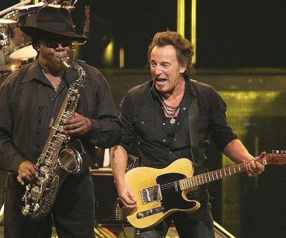 Springsteen. Springsteen.