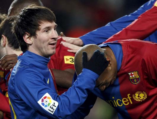 Messi Messi