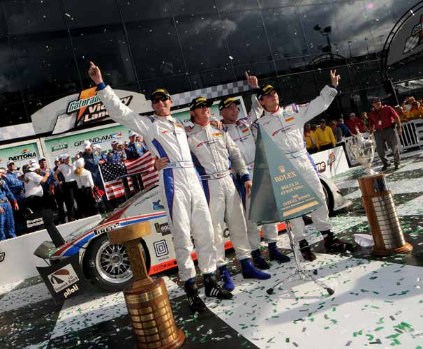 Antonio García, Daytona Antonio García, Daytona