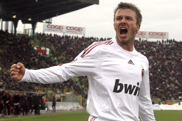 David Beckham David Beckham
