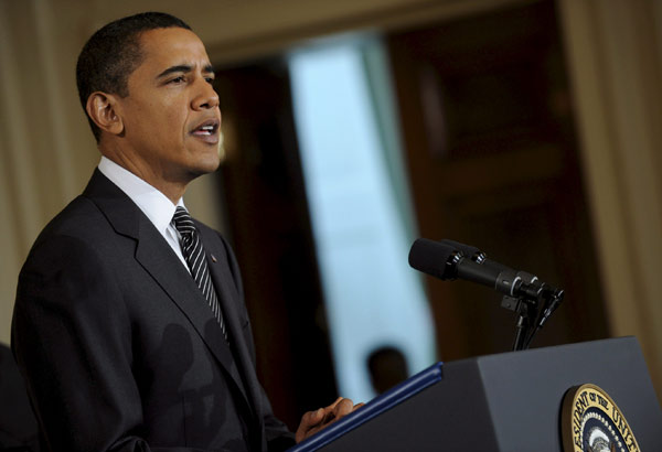 Barack Obama Barack Obama
