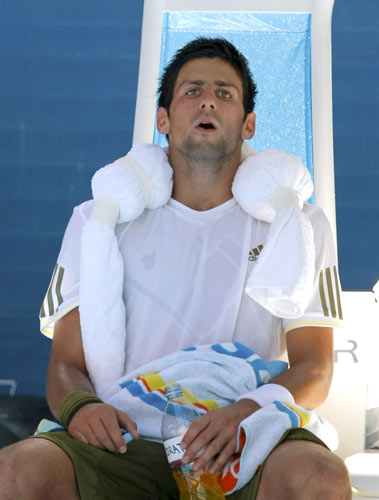 Novak Djokovic Novak Djokovic