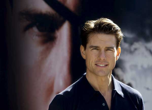 Tom Cruise Tom Cruise