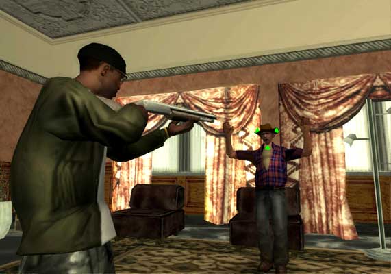GTA: San Andreas GTA: San Andreas