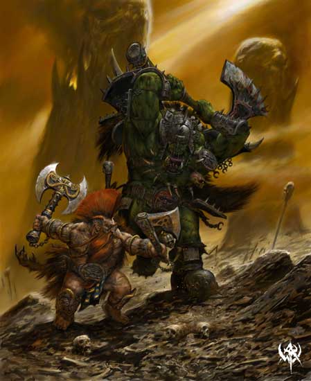 Warhammer Online Warhammer Online
