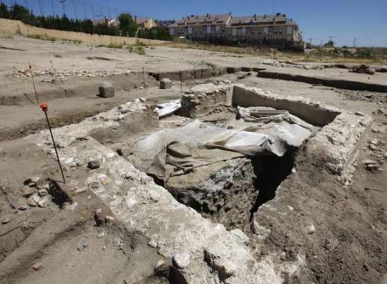 Ruinas de Arroyomolinos Ruinas de Arroyomolinos