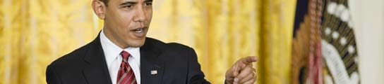 Obama pide al Senado que evite "bloqueos partidistas" y apruebe su plan económico