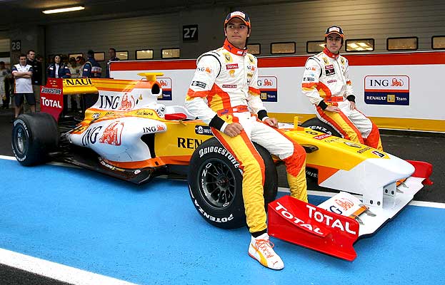 Piquet y Alonso Piquet y Alonso
