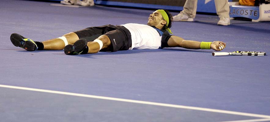 Rafa Nadal Rafa Nadal