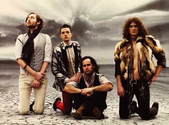 The Killers The Killers