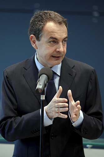 José Luis Rodríguez Zapatero José Luis Rodríguez Zapatero