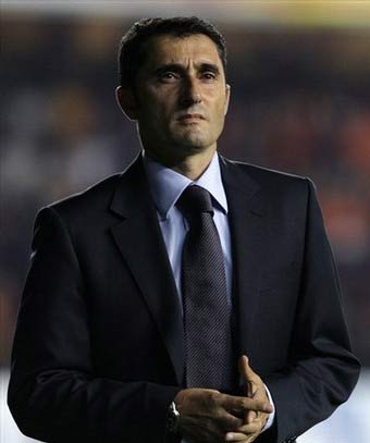 Ernesto Valverde Ernesto Valverde