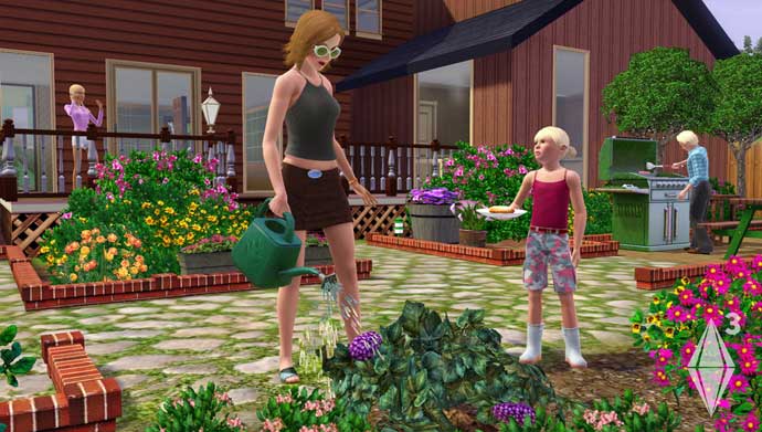 Los Sims 3 Los Sims 3