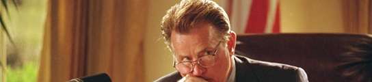 Martin Sheen, en 'El ala oeste de la Casa Blanca'.