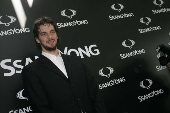 Pau Gasol Pau Gasol