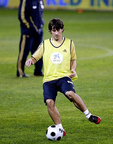 Bojan con la selección Bojan con la selección