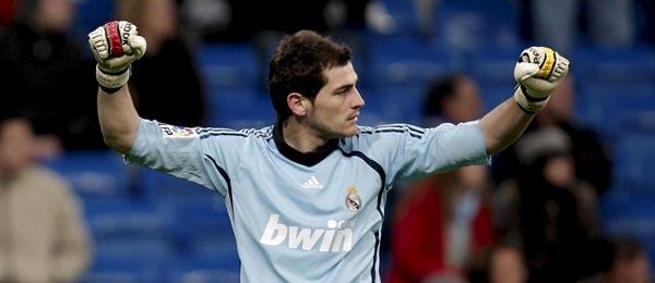 Iker Casillas Iker Casillas