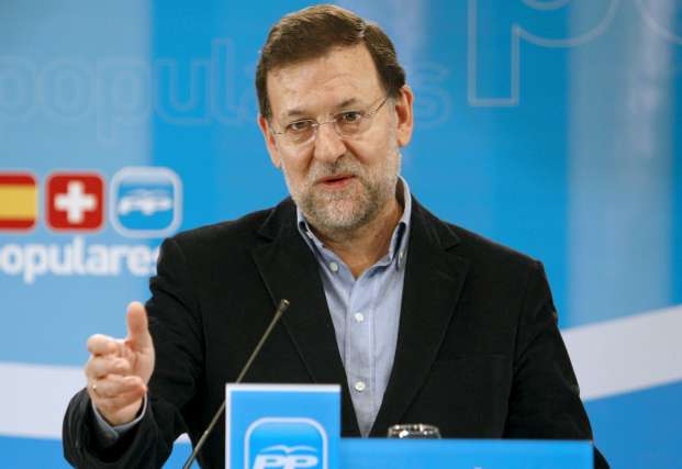 Mariano Rajoy, en Berna Mariano Rajoy, en Berna