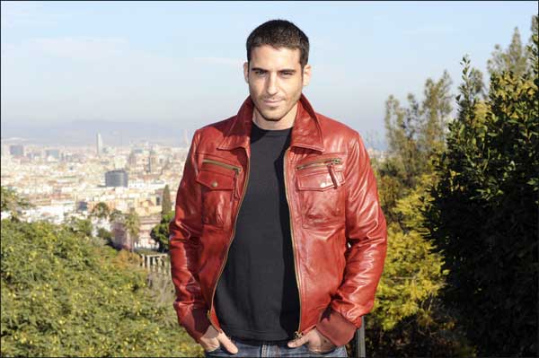 Miguel Ángel Silvestre Miguel Ángel Silvestre