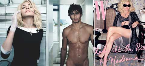 Madonna Madonna