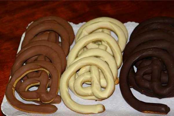 Arrobas dulces Arrobas dulces