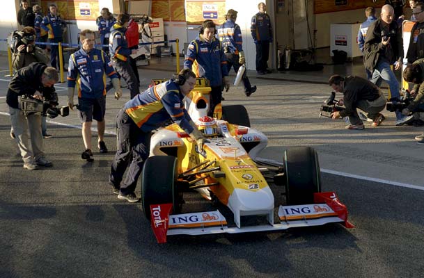 Alonso Alonso