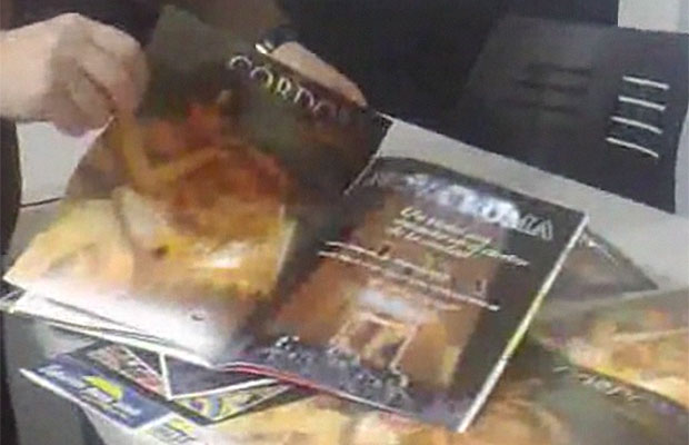 Revista con anuncio de Córdoba 2016 Revista con anuncio de Córdoba 2016
