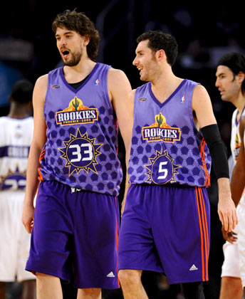 Rudy y Marc Rudy y Marc
